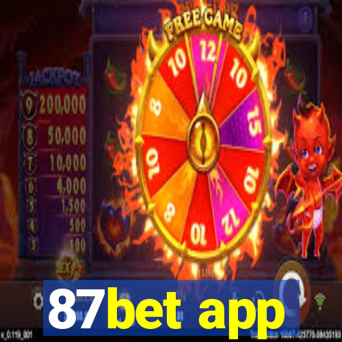 87bet app